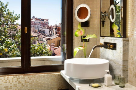 Palazzo Venart Luxury Hotel, Venice, Italy