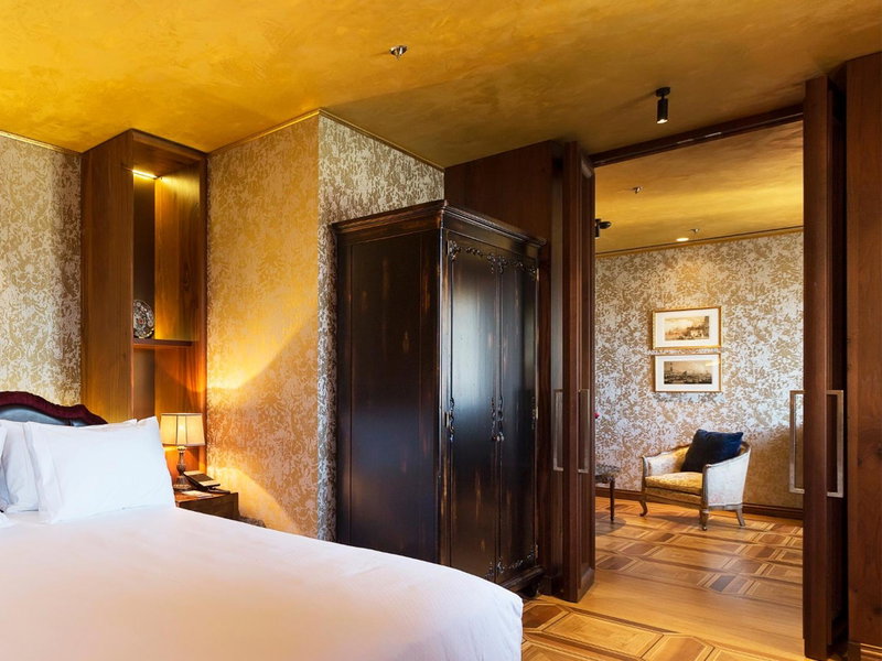 Palazzo Venart Luxury Hotel, Venice, Italy