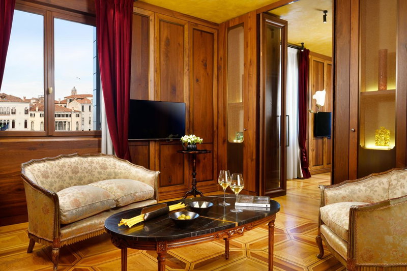 Palazzo Venart Luxury Hotel, Venice, Italy