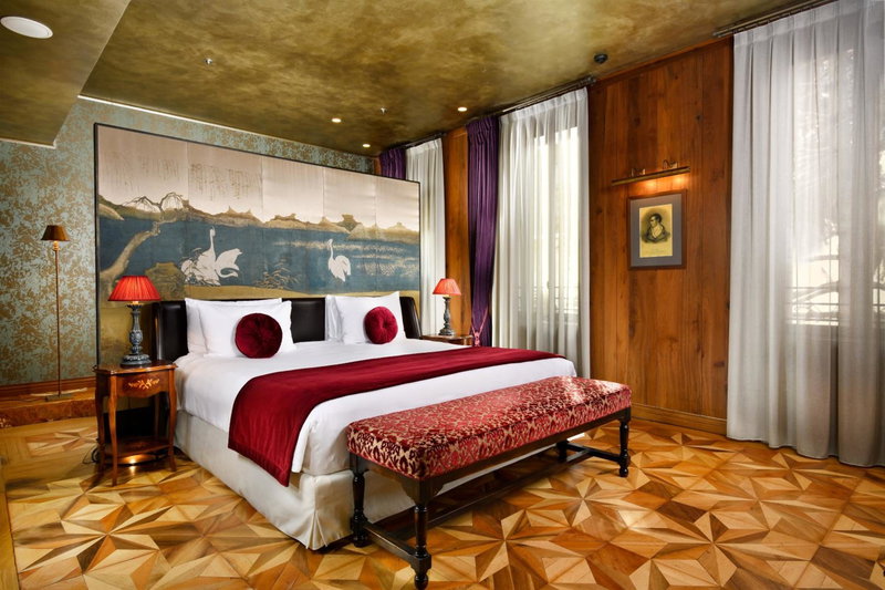 Palazzo Venart Luxury Hotel, Venice, Italy