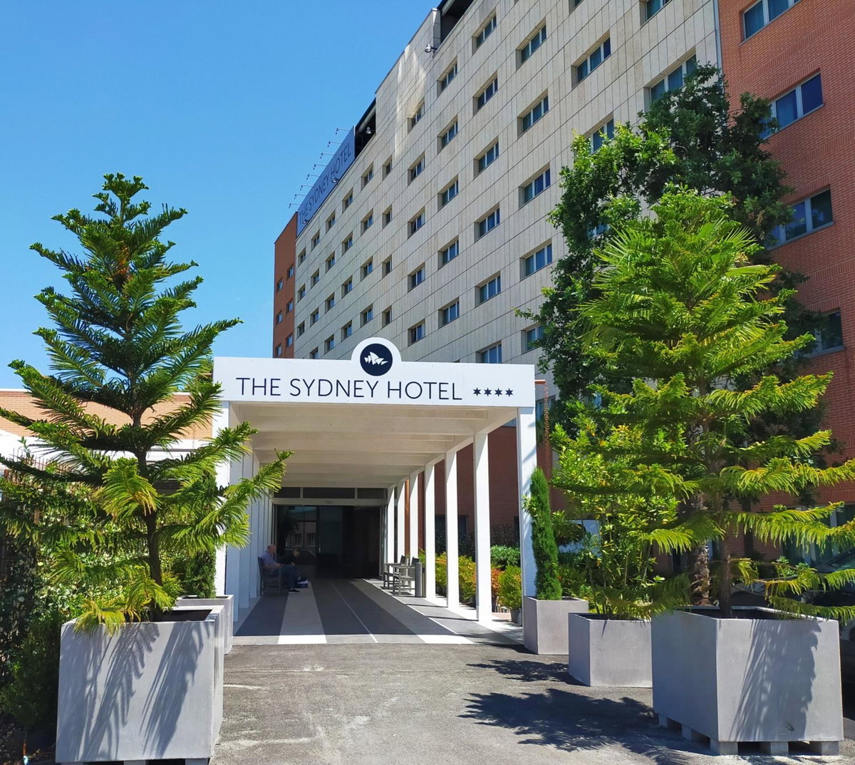 Hotel · The Sydney Hotel, Bologna
