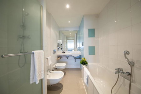 The Sydney Hotel, Bologna, Italy