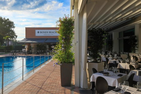 The Sydney Hotel, Bologna, Italy