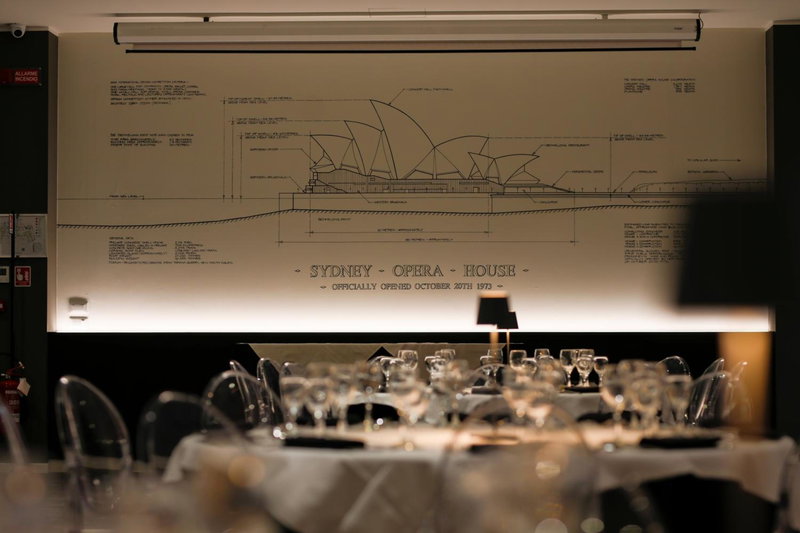 The Sydney Hotel, Bologna, Italy
