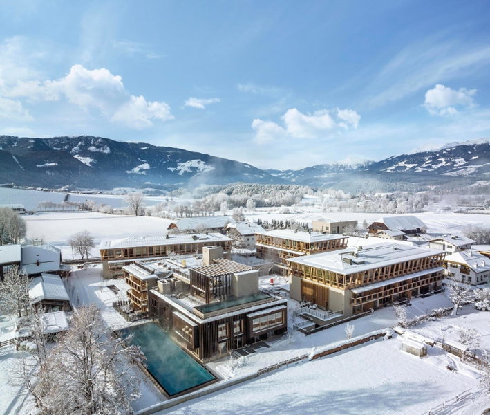 Falkensteiner Hotel Kronplatz - The Leading Hotels of the World, Bressanone, Italy