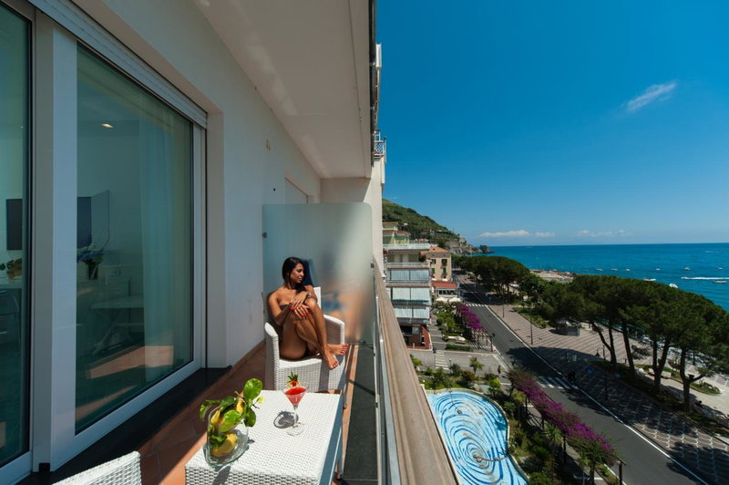 Hotel Panorama, Cava De Tirreni, Italy