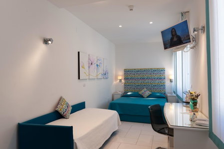 Hotel Panorama, Cava De Tirreni, Italy