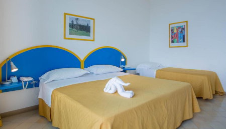 Hotel Panorama, Cava De Tirreni, Italy