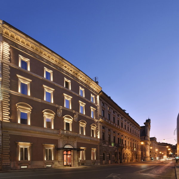Hotel L'Orologio Roma, Rome, Italy