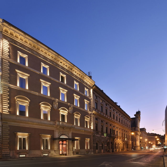 Hotel L'Orologio Roma, Rome, Italy