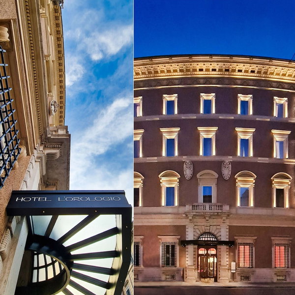 Hotel L'Orologio Roma, Rome, Italy