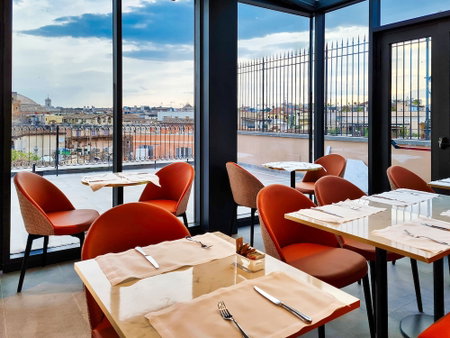 Hotel L'Orologio Roma, Rome, Italy