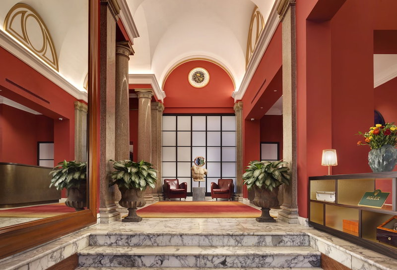 Hotel L'Orologio Roma, Rome, Italy