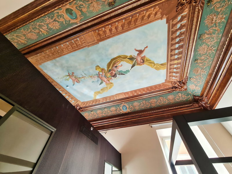 Hotel L'Orologio Roma, Rome, Italy