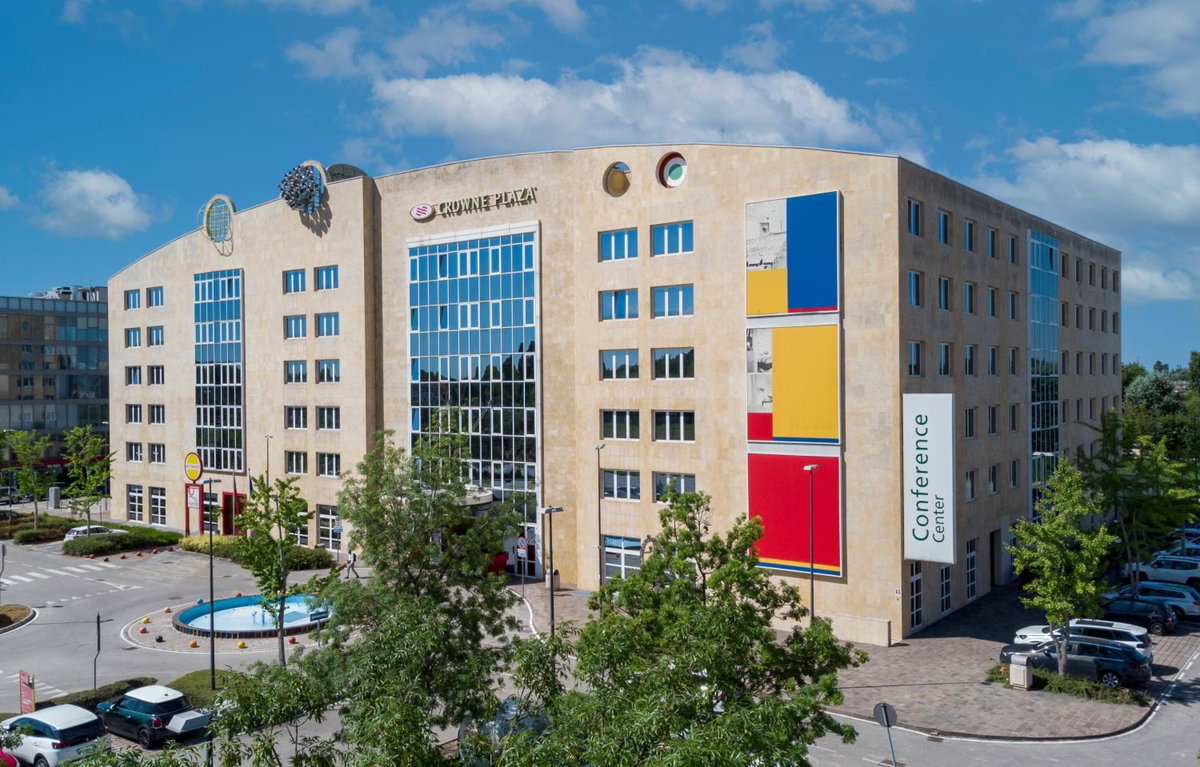 Crowne Plaza Padova by IHG, Italie