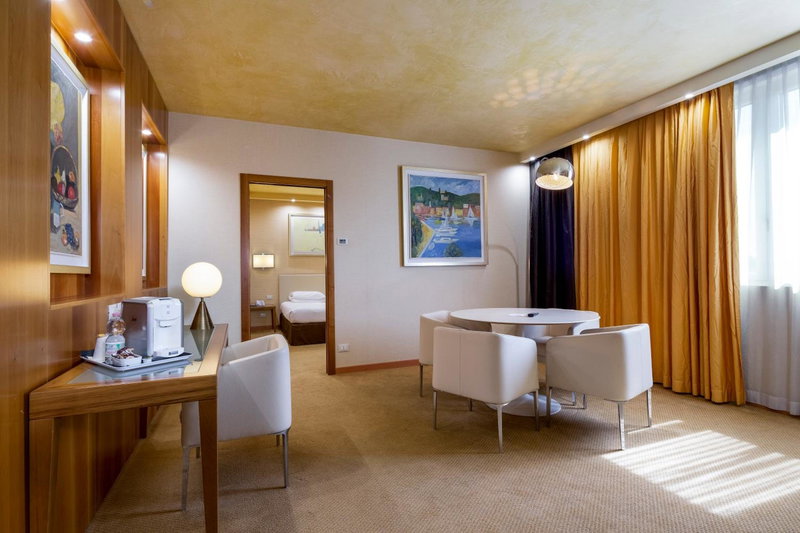 Crowne Plaza Padova by IHG, Arcella, Italy