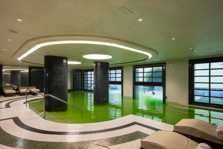 Grand Hotel Castrocaro Longlife Formula, Forli, Italien