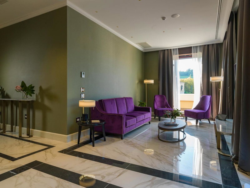 Grand Hotel Castrocaro Longlife Formula, Forli, Italien