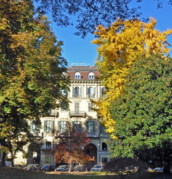 Hotel Roma e Rocca Cavour, Turin, Italy