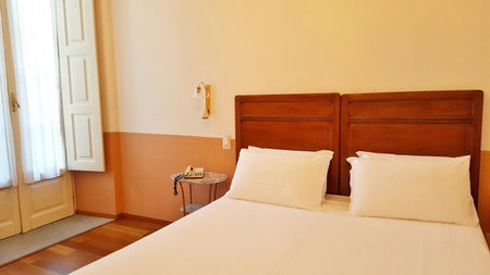 Hotel Roma e Rocca Cavour, Turin, Italy