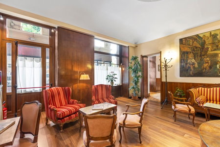 Hotel Roma e Rocca Cavour, Turin, Italy