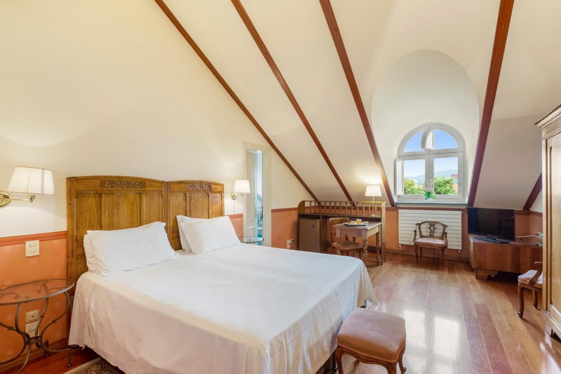 Hotel Roma e Rocca Cavour, Turin, Italy