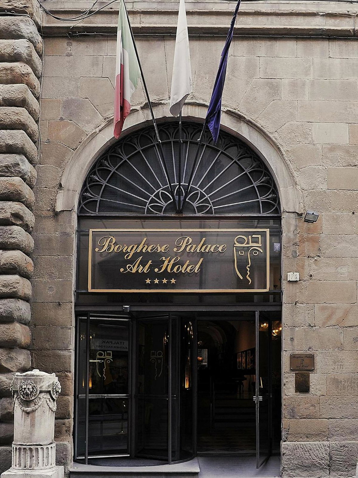 Hotel · Borghese Palace Art Hotel, Florence