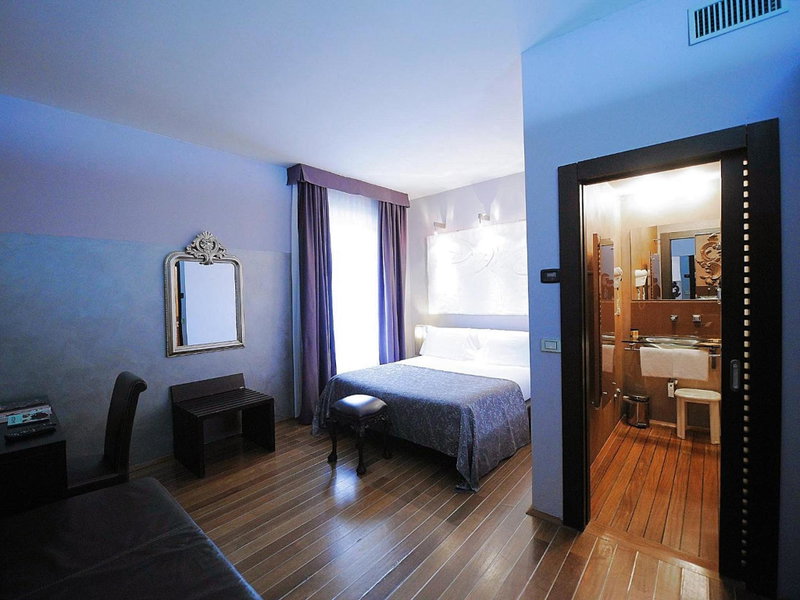 Borghese Palace Art Hotel, Florence, Italy