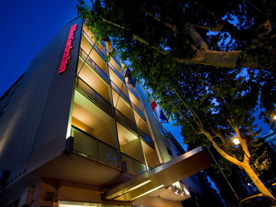 Hilton Garden Inn Rome Claridge, Rome, Italy