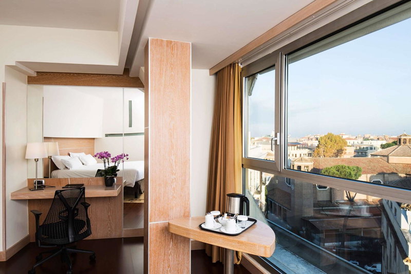 Hilton Garden Inn Rome Claridge, Rome, Italy