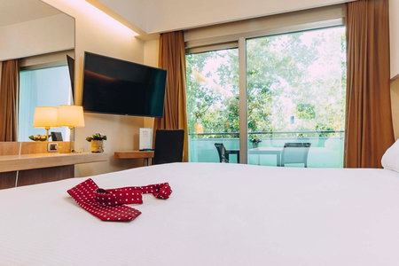Hilton Garden Inn Rome Claridge, Rome, Italy