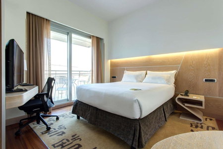 Hilton Garden Inn Rome Claridge, Rome, Italy