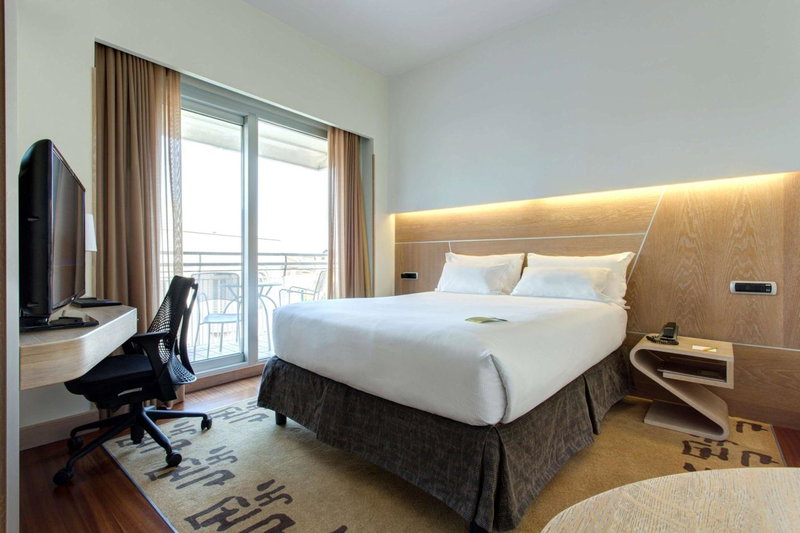 Hilton Garden Inn Rome Claridge, Rome, Italy