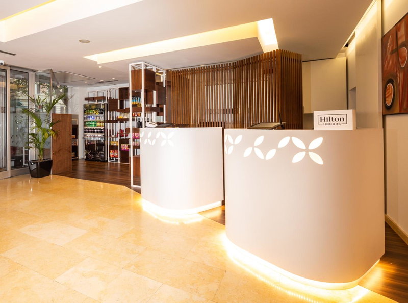 Hilton Garden Inn Rome Claridge, Rome, Italy