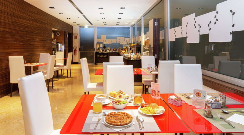 Hilton Garden Inn Rome Claridge, Rome, Italy