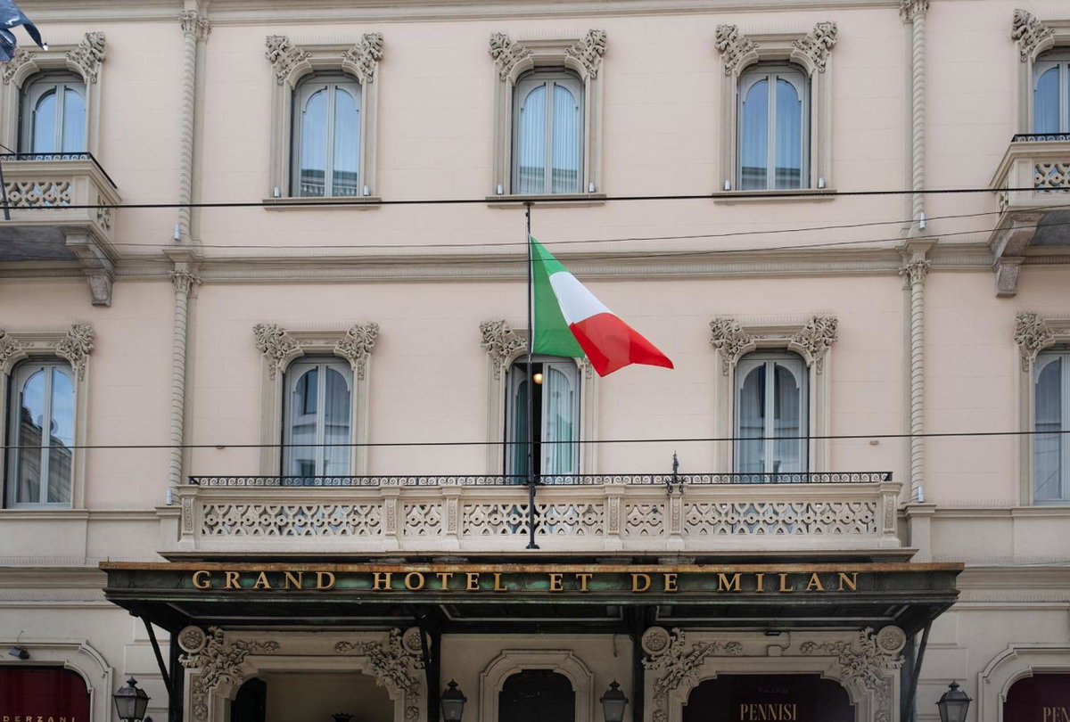 Grand Hotel et de Milan - The Leading Hotels of the World, Italy