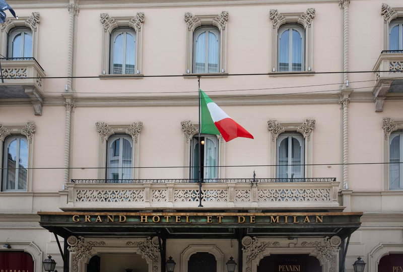 Grand Hotel et de Milan - The Leading Hotels of the World, Milan, Italy