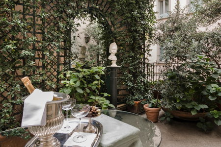 Grand Hotel et de Milan - The Leading Hotels of the World, Milan, Italy