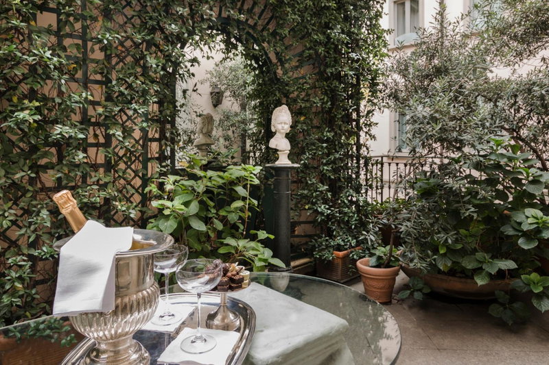Grand Hotel et de Milan - The Leading Hotels of the World, Milan, Italy