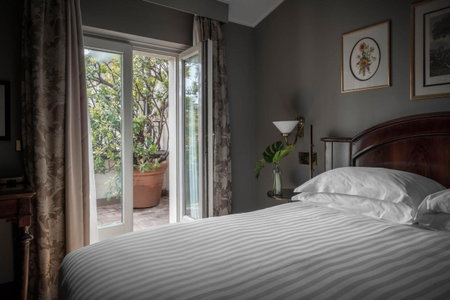 Grand Hotel et de Milan - The Leading Hotels of the World, Milan, Italy