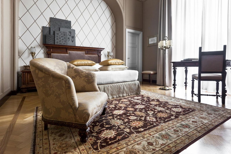 Grand Hotel et de Milan - The Leading Hotels of the World, Milan, Italy