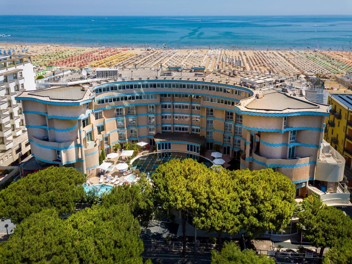 Hotel · Savoia Hotel Rimini, Rimini