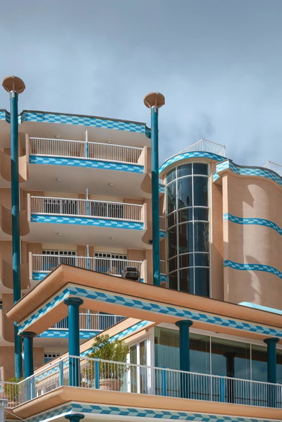 Savoia Hotel Rimini, Rimini, Italy