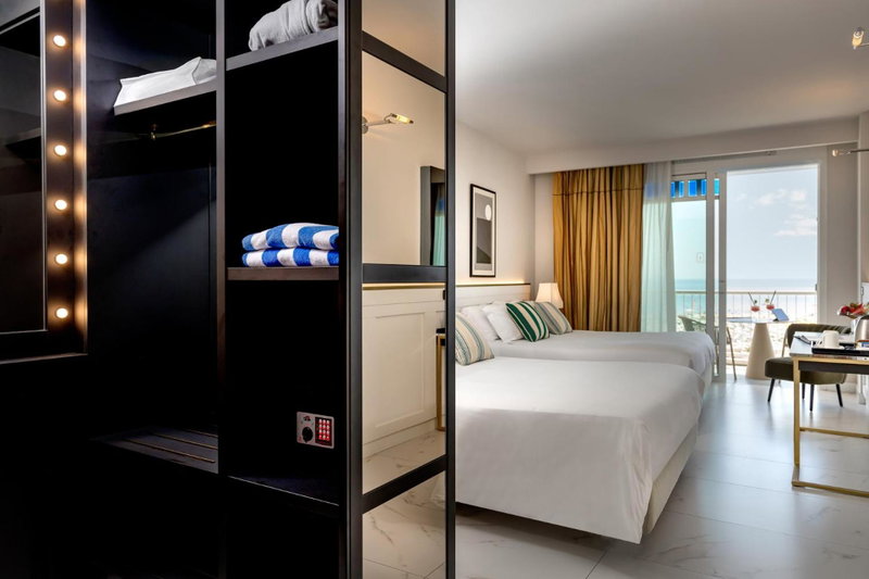 Savoia Hotel Rimini, Rimini, Italy