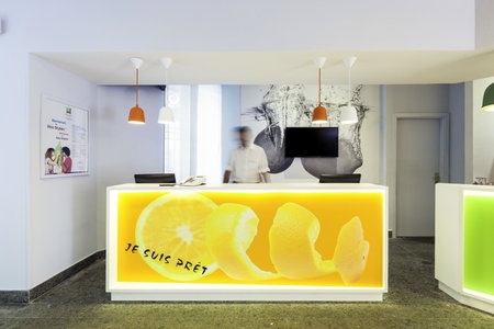 Ibis Styles Napoli Garibaldi, Naples, Italy
