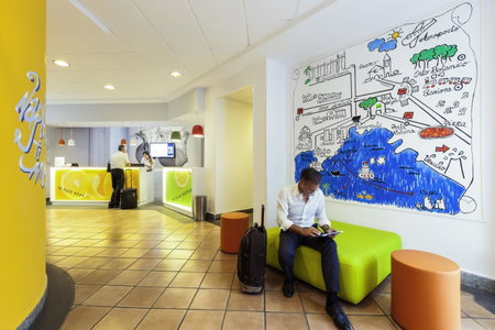Ibis Styles Napoli Garibaldi, Naples, Italy