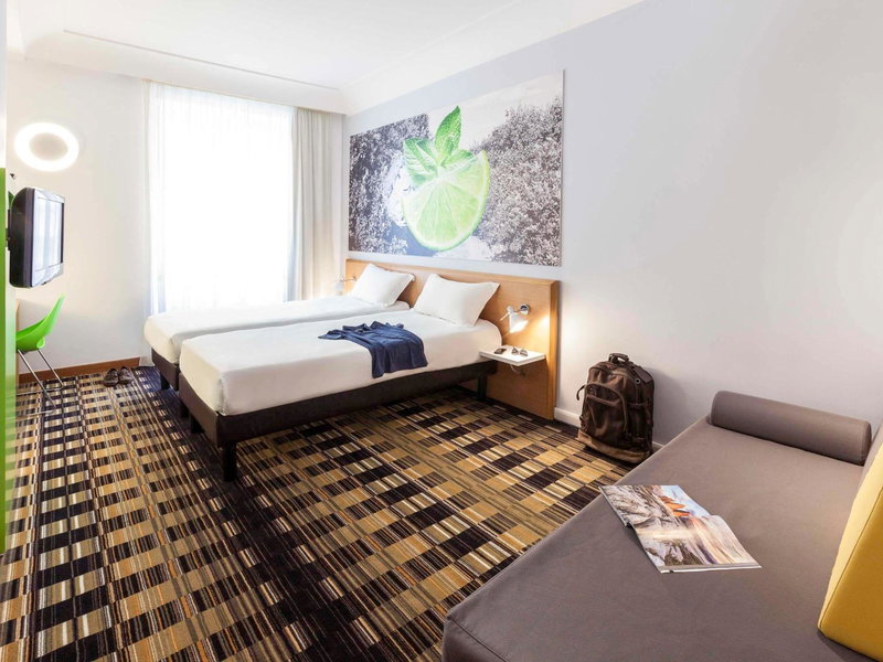 Ibis Styles Napoli Garibaldi, Naples, Italy