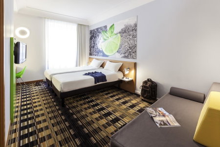 Ibis Styles Napoli Garibaldi, Naples, Italy