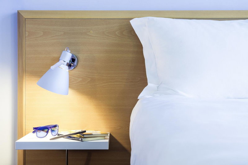 Ibis Styles Napoli Garibaldi, Naples, Italy