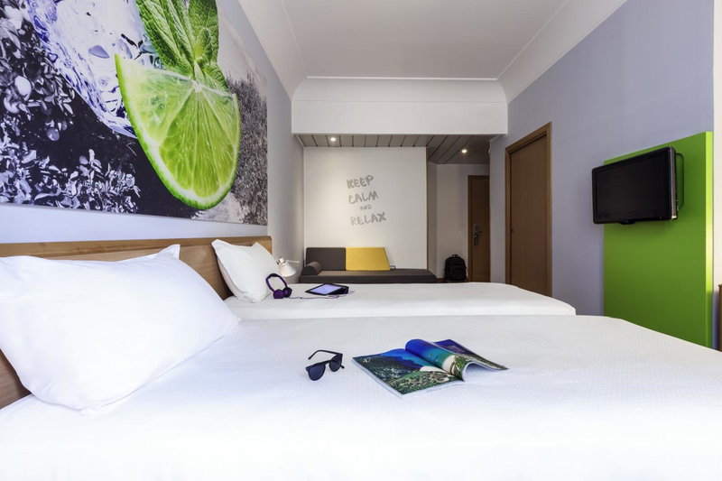Ibis Styles Napoli Garibaldi, Naples, Italy